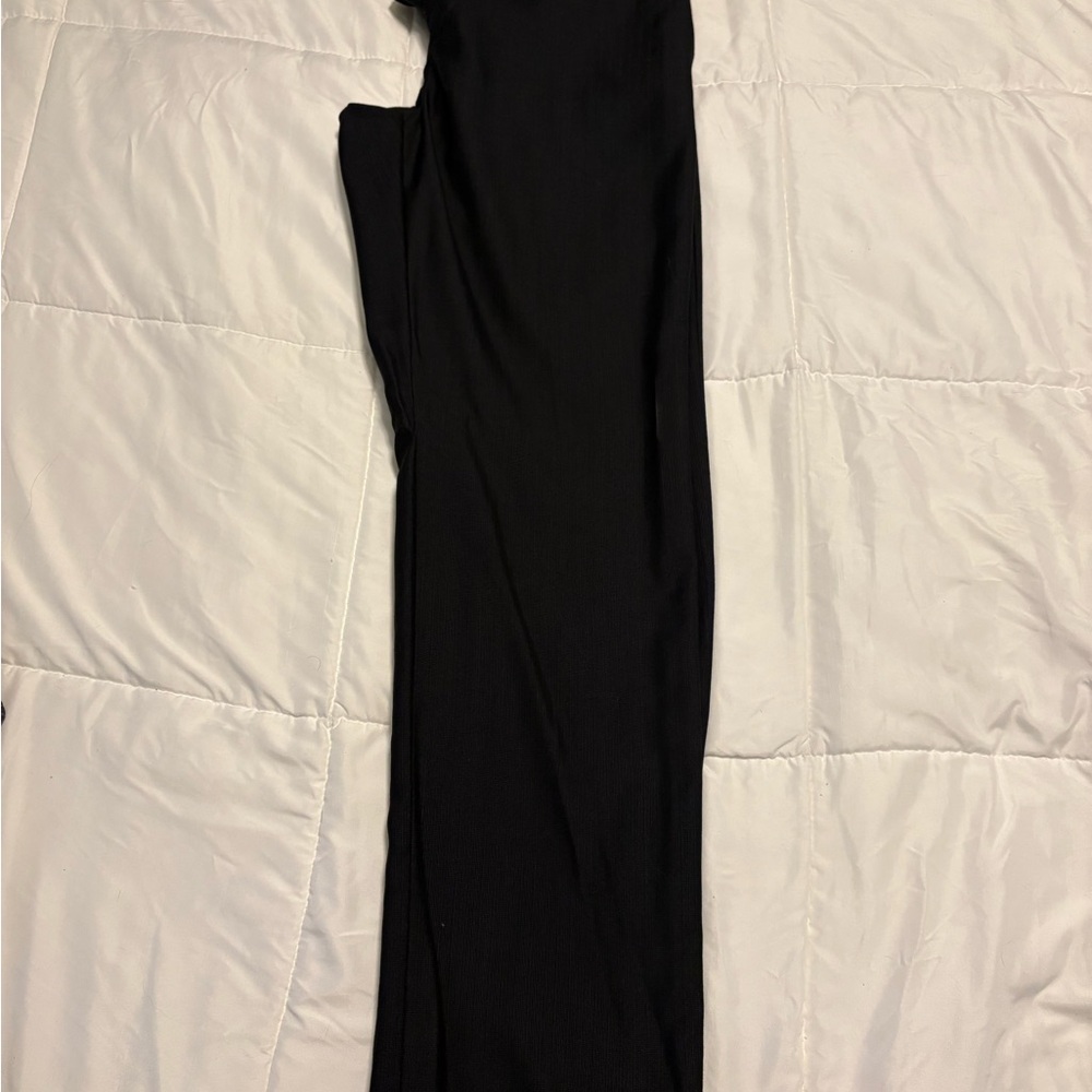Classic Black Pants